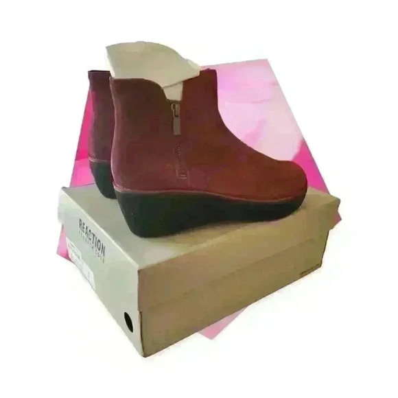 Kenneth Cole REACTION Women's Prime Closed Toe Size 8.5 - Picture 1 of 9